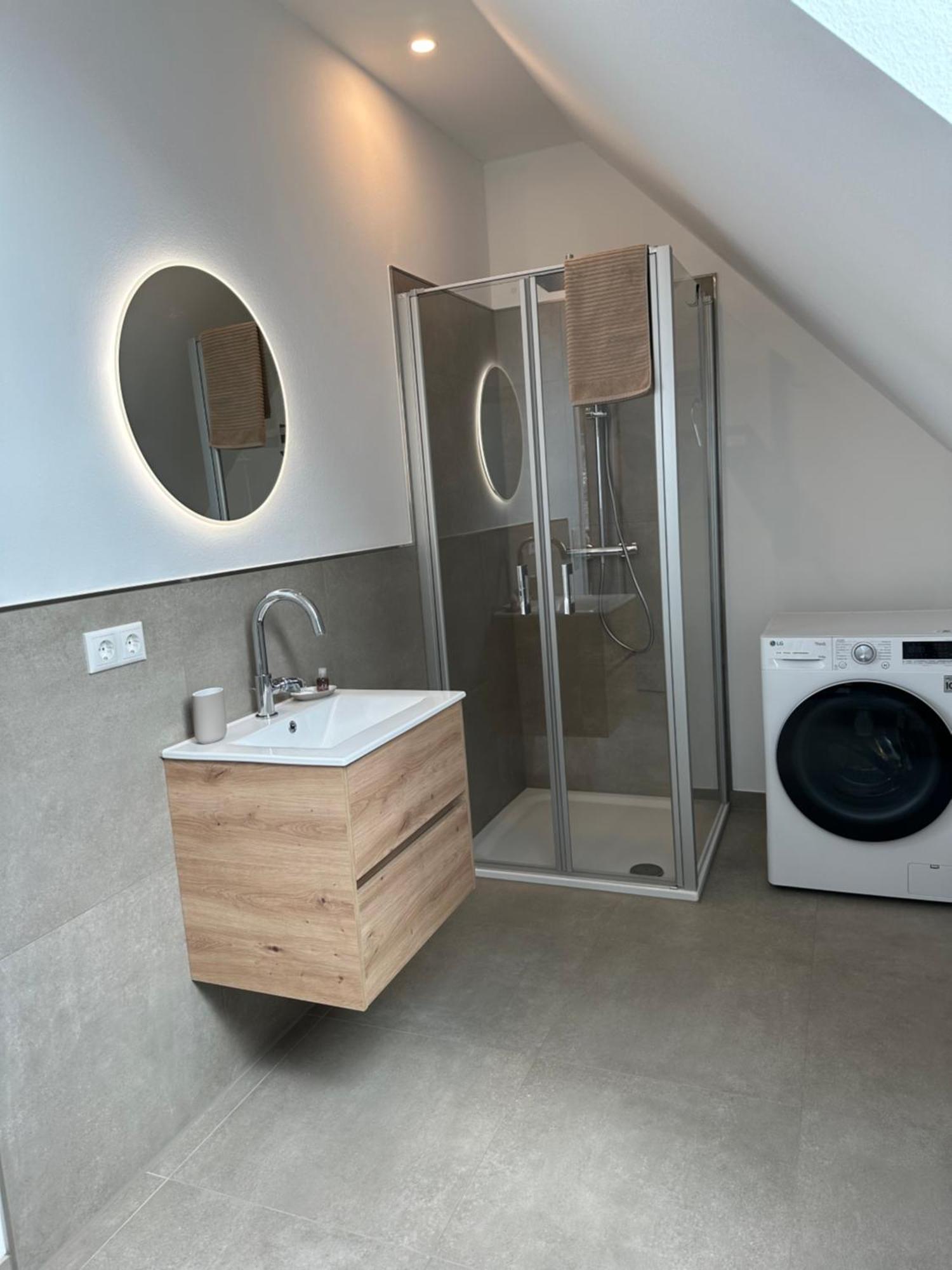 Duemmerland Apartments Lemförde Екстериор снимка