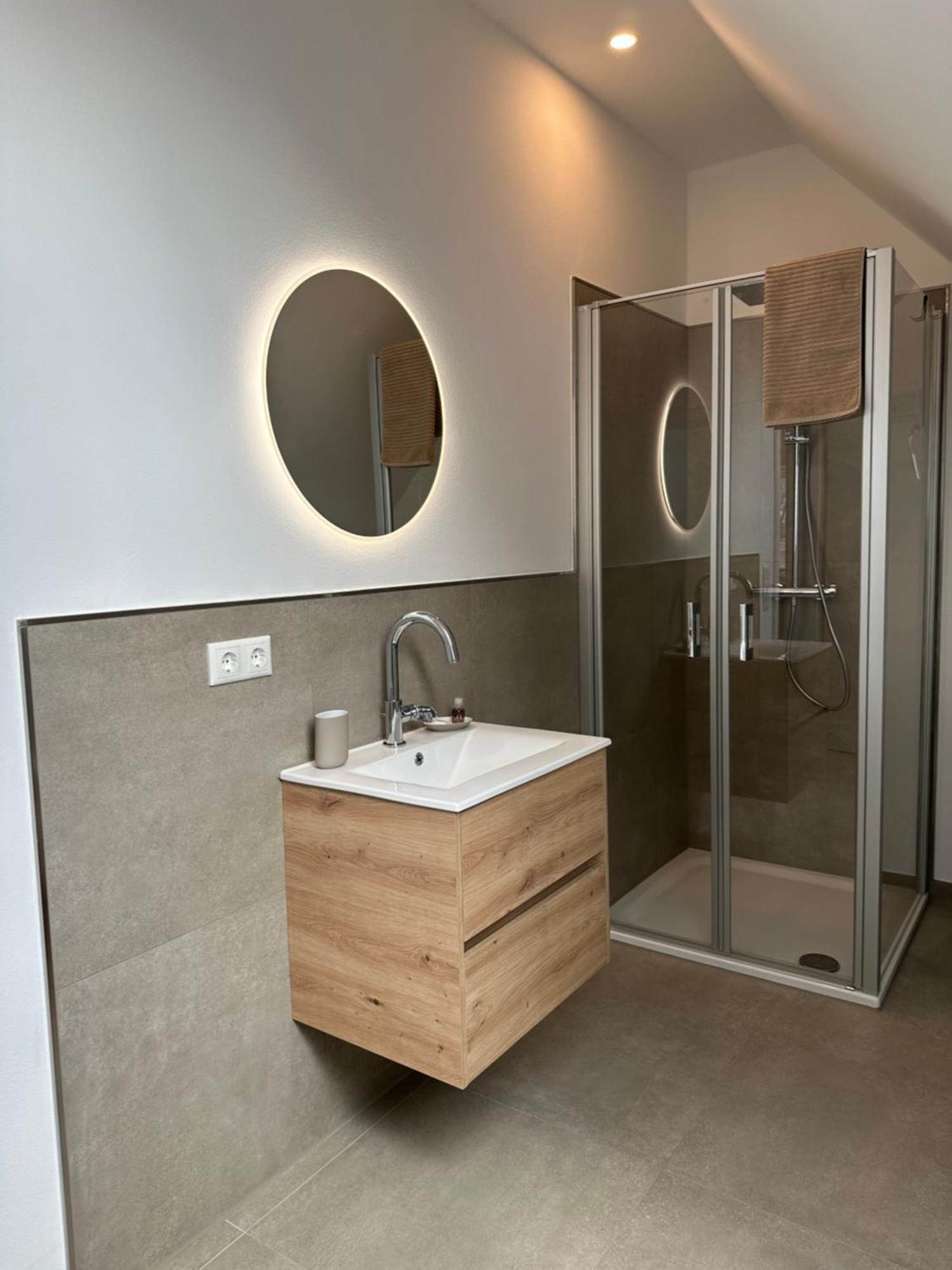 Duemmerland Apartments Lemförde Екстериор снимка