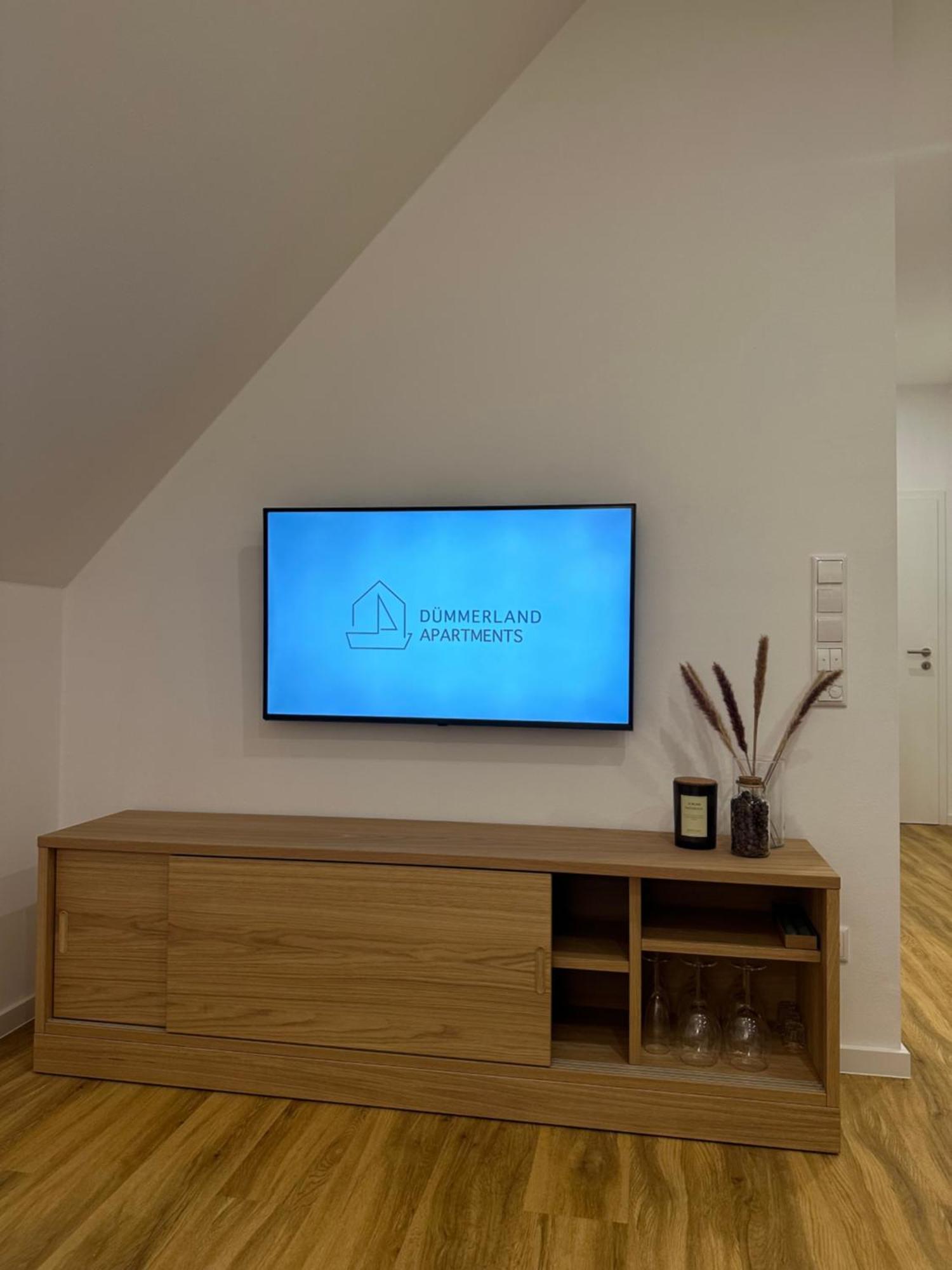 Duemmerland Apartments Lemförde Екстериор снимка