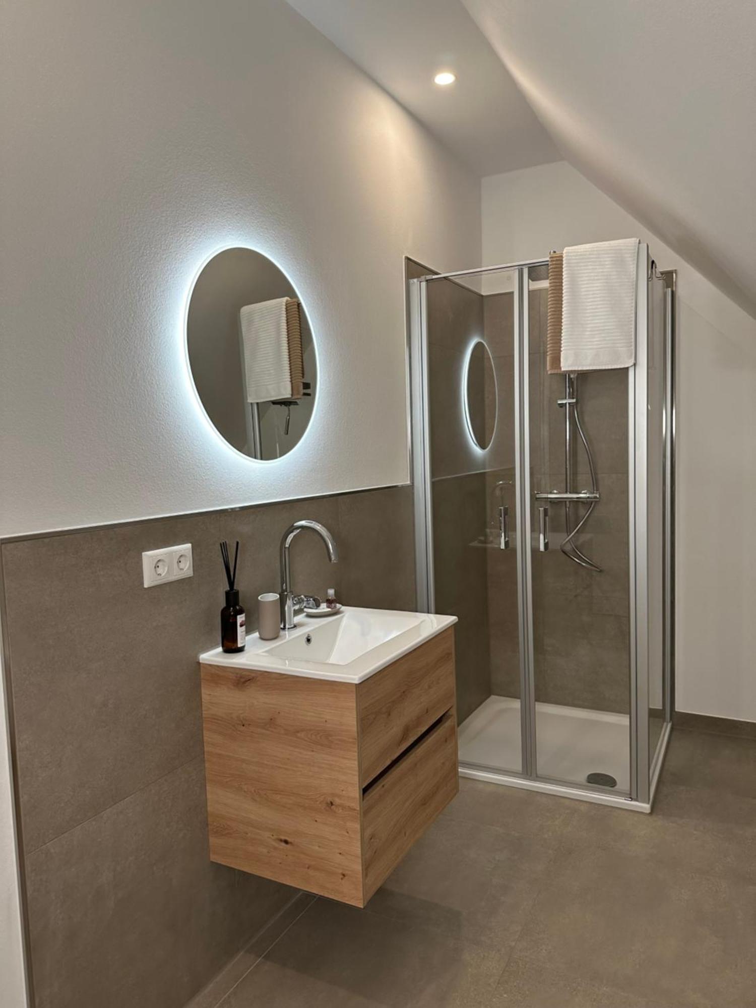 Duemmerland Apartments Lemförde Екстериор снимка